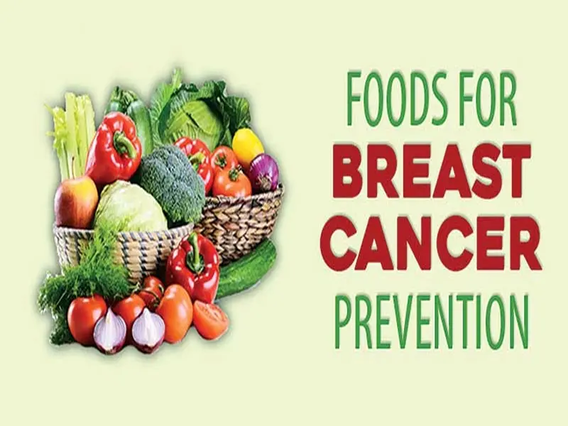 Foods for Breast Cancer Prevention