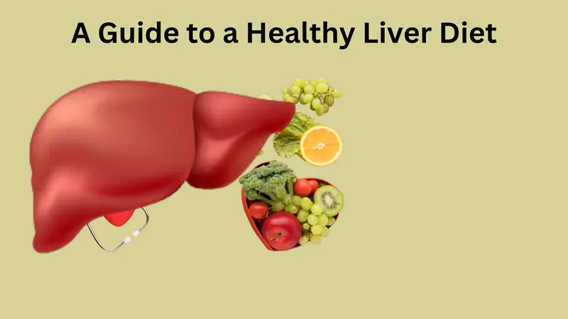 Foods for Liver Cirrhosis Patients