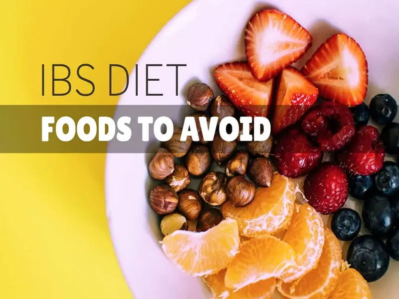 Foods to Avoid with IBS