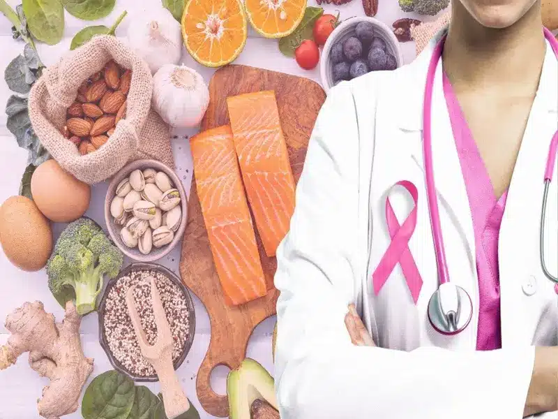 Nutrition During Breast Cancer Treatment