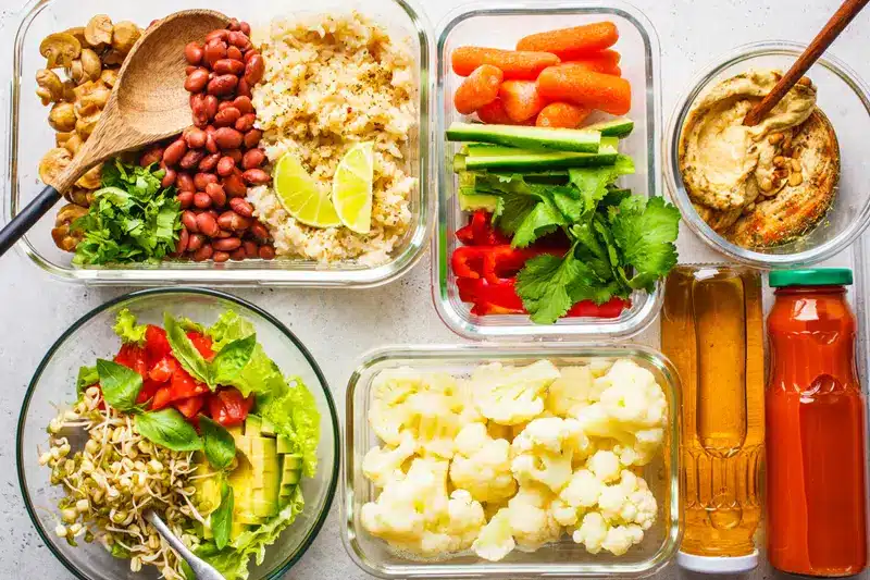 Vegan Diet Meal Planning