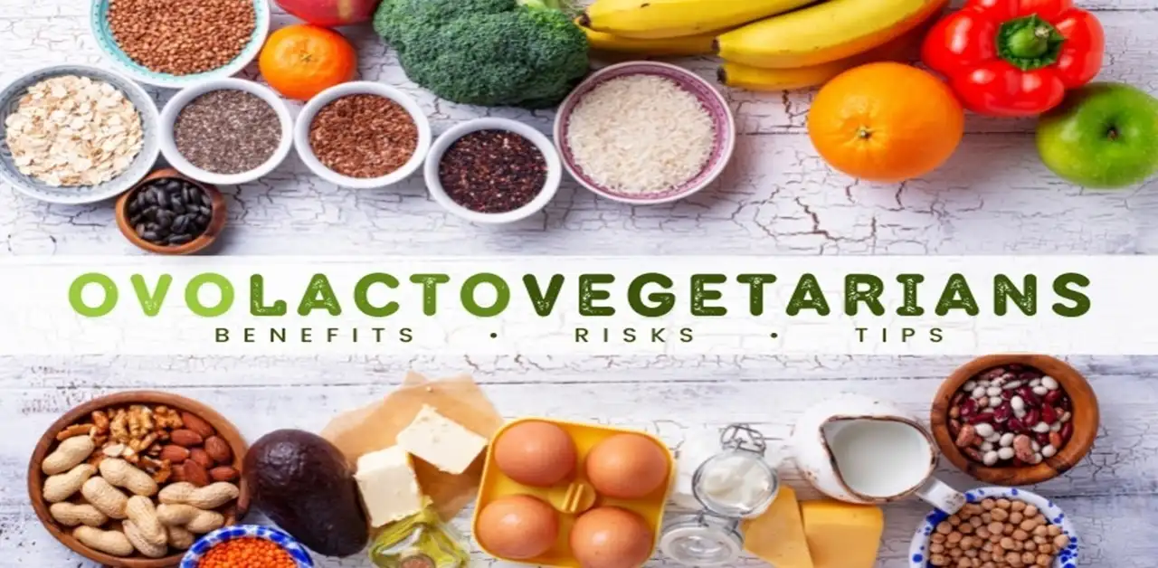 Benefits of the Ovo-Lacto Vegetarian Diet