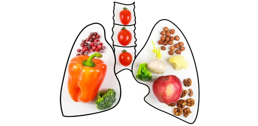 Best Foods for Lung Cancer