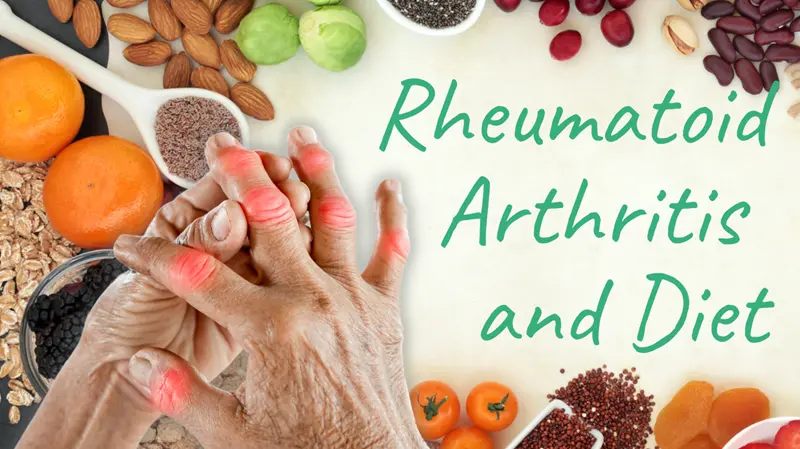 Diet for Rheumatoid Arthritis Management