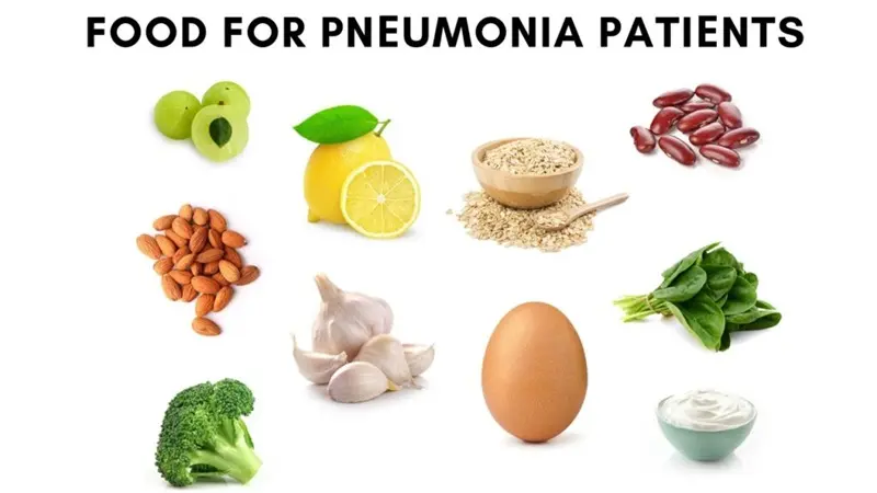 Foods for Pneumonia Recovery