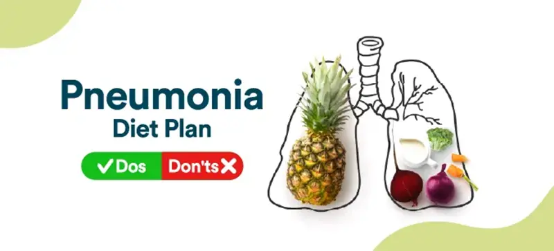 Foods to Avoid During Pneumonia