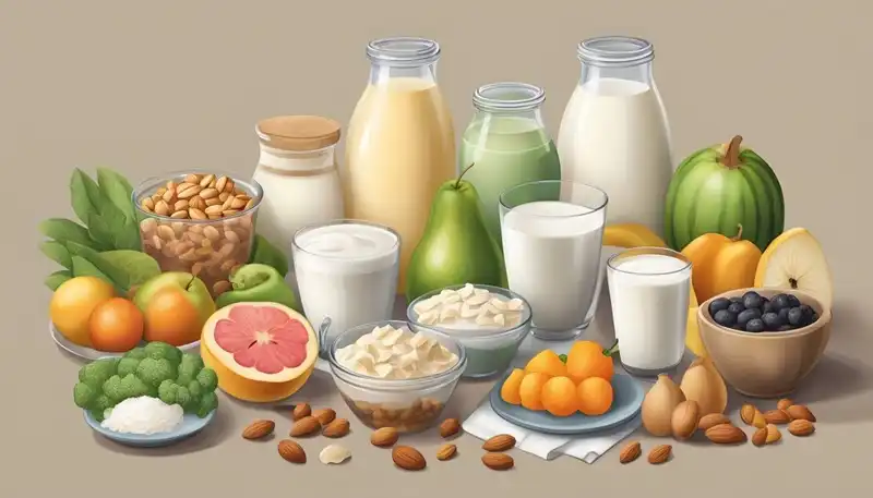 The Lactose Intolerance Diet